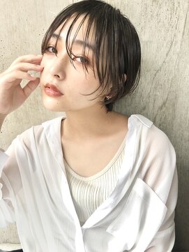 シスタ 二子玉川(SiSTA) SiSTA【シスタ】二子玉川 / 大人ショート黒髪