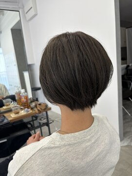 テラス トヨタ(Telasu Toyota) 20代30代40代50代◎大人かわいいくびれショート