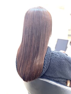 イレス 札幌駅前(IRESU) 大人ガーリー/チョコレート/プリカール/モードヘア/ハイライト