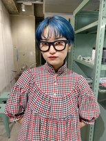 リム(LIM)&nbsp;ブルーショート