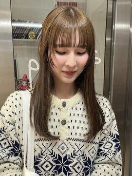 ポピンズ(poppins) ハニーベージュ