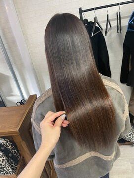 ダーツ(darts) ＊darts_KAREN＊髪質改善ストレート