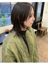 コラン 中目黒(collan)&nbsp;ナチュラルウルフ