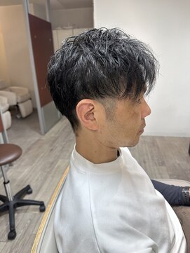 ルージュバイグルーブ(rouge.by.groove) メンズcut