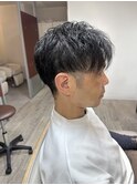 メンズcut