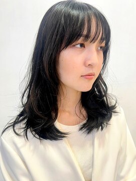 アンジェリカ(Angelica) ほんのりレイヤーミディアム