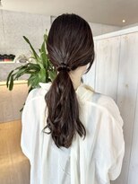 ルアナ(Luana.)&nbsp;【倉敷/中島/Luana.】ゆるふわローポニー