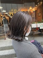 エイト 恵比寿店(EIGHT ebisu)&nbsp;透明感ベージュラベンダーブラウンオリーブグレージュ