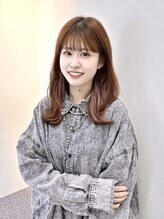 レビジュヘアー 桂店(LEVIJU HAIR) Azumi 