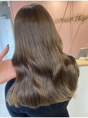 【universe tokyo池袋】髪質改善/イルミナカラー/ハイライト