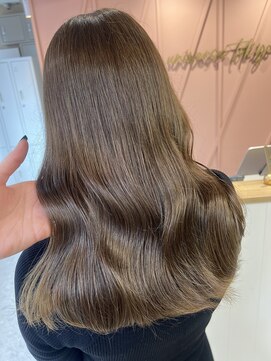 ユニバーストーキョー 池袋東口店(universe tokyo) 【universe tokyo池袋】髪質改善/イルミナカラー/ハイライト