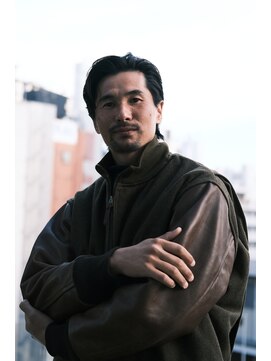 エアー 青山(AIR) メンズカット