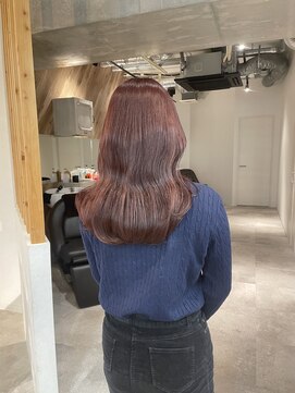 アイリー 名古屋(A/LEE) ボルドーレッド/ミディアム