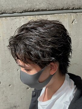 アンシェル(an-ciel) フェザーショート