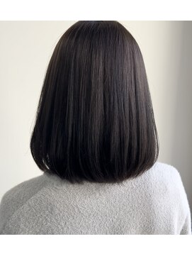 マイレ(maile) トステアトリートメント×オリーブアッシュ