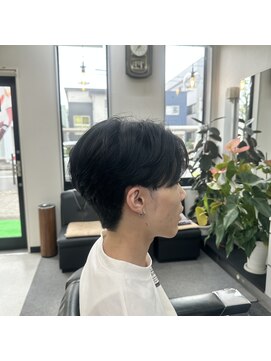 エレガンス(Elegance) 韓国風スタイル