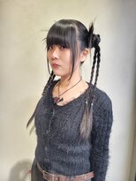 ニュートン(NEWTON)&nbsp;【Newton×白鳥】イベント用ヘアセット