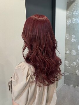 ペレ 渋谷(PELE) イメチェン/ホワイトブロンド/外ハネボブ/美髪/渋谷