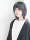 クシュ 本川越店(kusyu...)の写真/骨格を見極めたカットで再現性の高いスタイルに♪#髪質改善#縮毛矯正#ブリーチなしダブルカラー#ハイライト