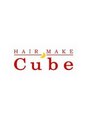 キューブ(HAIR MAKE Cube)/HAIRMAKECube岡崎・メンズパーマ・大人女性