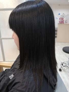 シーピ(siipi) ロングストレート