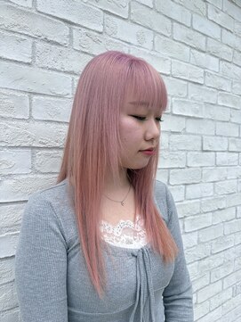 プリーク(preak) さくらピンク