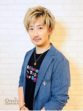 オアシス ガーデン 川越店(Oasis GaRDEN) 大畑 佑介