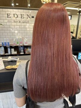 エデン(EDEN) ワンブリーチピンク