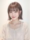 エメールヘア(aimere hair)の写真/髪の内側から補修するOggiottoのトリートメントで、毛先まで潤いたっぷりのツヤ髪に♪カラーとの相性も◎