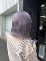 ヴィオラカラー(VIOLLA COLOR) ラベンダーグレー