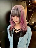 オーダーメイド/デザインカラー/ルーツカラー/明治神宮前/表参道