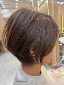 ユニックス イオンモール春日部店(UNIX) オーダーNo.1！！ショートボブ！！