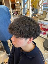 クラップス 横須賀中央店(CLAPS) 横須賀波巻きスパイラルパーマ緩めツイストスパイラルパーマ