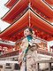 ワヅキ(WAZUKI)の写真/【東山/祇園】祇園を着物、浴衣レンタルで気軽に楽しめる◇旅行中の素敵な思い出作りにも♪
