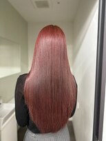 ムード(MOOD,)&nbsp;似合わせカット/バーガンディ[レイヤーカット/髪質改善/銀座]