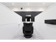 トニーアンドガイメン ホテル京阪仙台店(TONI&GUY MEN)の雰囲気(隣接する事は無く仕切りがある半個室<理容室>【仙台】バーバー)