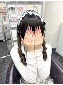 ツインテール