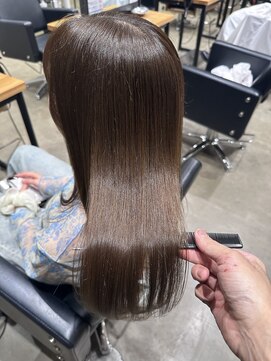 ケーオーエスビューティー(K O S beauty) 超高濃度水素ケアカラー