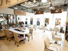 カチシャカ(KACHISHAKA)の雰囲気(施術フロア)