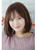 【Rire-リル銀座-】３０代４０代にオススメマッシュショート