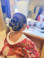 ハナココ 水戸店(hana Coco) カチモリヘア