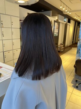 ゴッド ヘアーアンドメイク 高崎西口店(GOD Hair & Make) カット