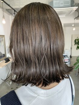 プチ＆大胆なスタイルチェンジも◎想いを汲み取るヒアリング×ライフスタイルに合う提案が人気◎のサロン♪