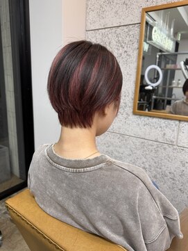 シーソー(SEE-SAW) アンブレラカラー