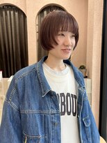 トリコ 柏(tricot)&nbsp;レイヤーボブ