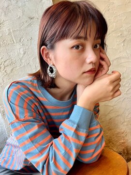 シック 大宮西口(CHIC) 耳掛けボブ