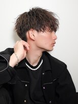 リップス 梅田ロフト(LIPPS)&nbsp;【波巻きパーマ】ニードルマッシュ