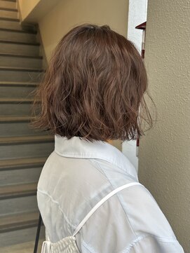 エニエンメイクス 立川(ENIEN MAKE'S) 立川パーマ/ボブパーマ/ニュアンスパーマ
