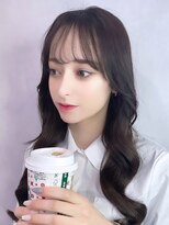 カルフール ロハス 草加東口店(Carrefour LOHAS) トレンドヘア・韓国風・リバース巻き・小顔効果・エフォートレス