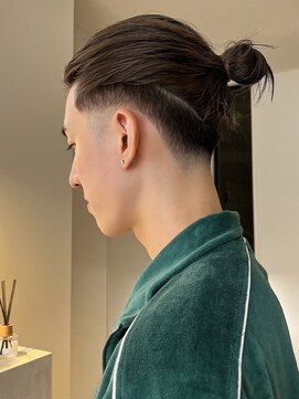 マンバンフェード